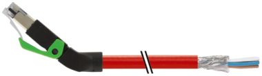 7000-74121-7920750 Ethernet Cable