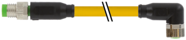 7000-88021-0100080 Murrelektronik Sensor & Actuator Cable