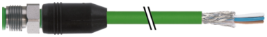 7002-14541-7960500 Ethernet Cable
