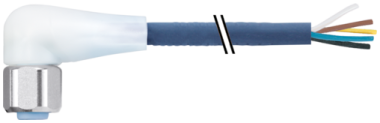 7024-12441-3390300 - Murrelektronik Sensor & Actuator Cable, 3 m