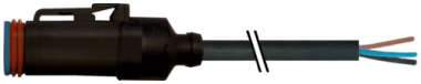 7080-72161-R031000 Solenoid Valve Accessories