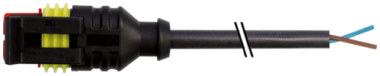 7072-73001-5120750 Solenoid Valve Accessories