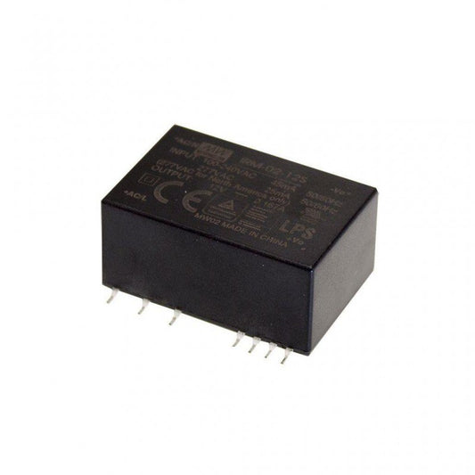 IRM-02-15S Mean Well Switching Power Supply