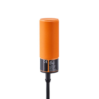 IFM KI5002 - Capacitive Sensor, M30, 15 mm, PNP NO