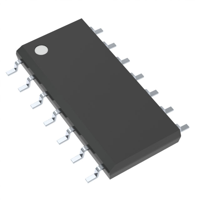 Texas-instruments OPA4354AID