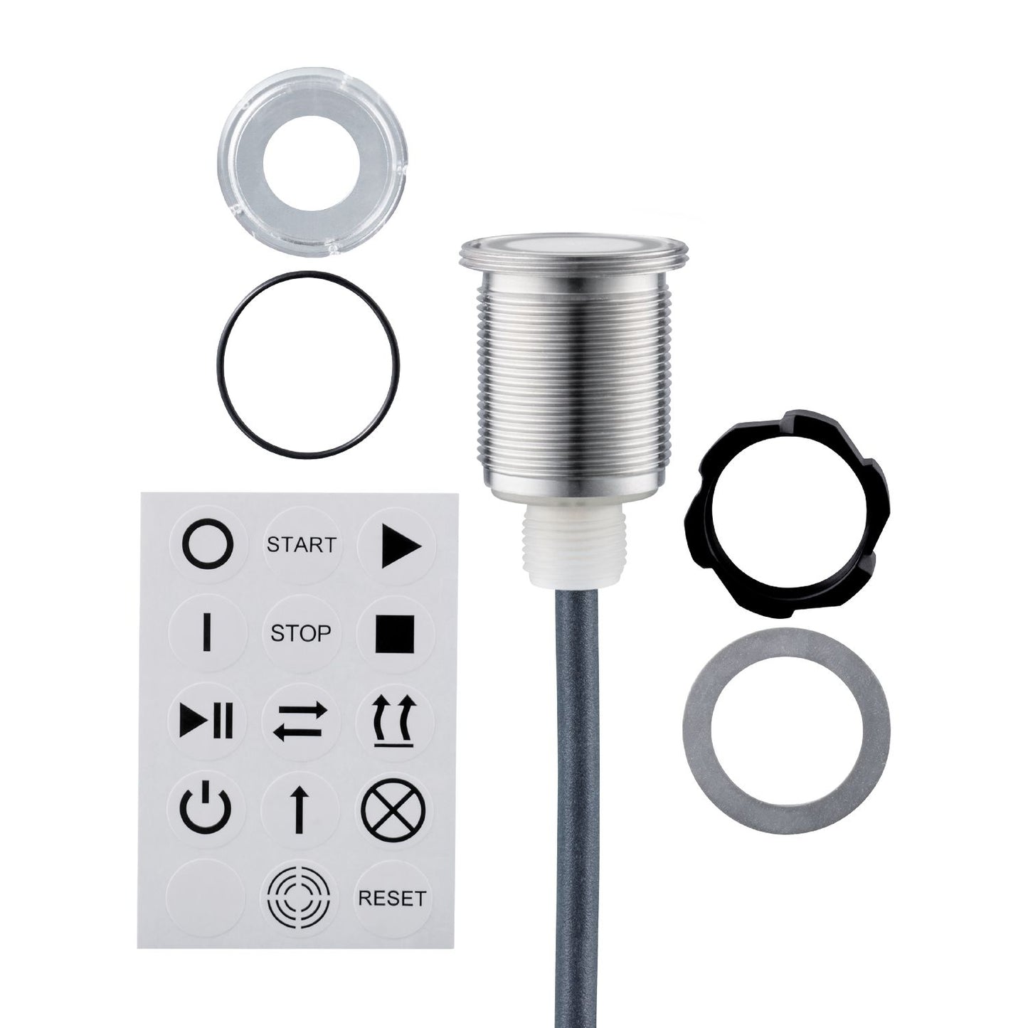 ifm KTE309 Proximity Sensor