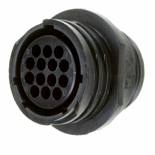 206043-3 Te-connectivity Industrial Circular Connector