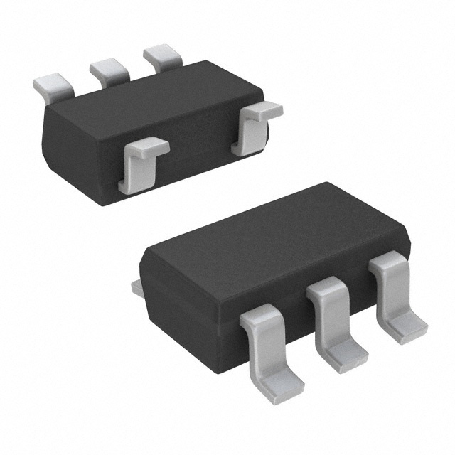 Texas-instruments TPS3711DDCT