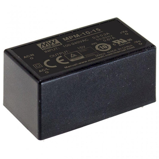 MPM-10-3.3 Mean Well Switching Power Supply