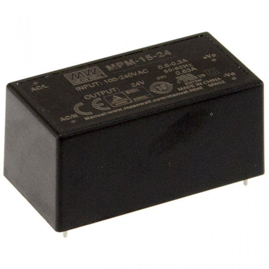 MPM-15-3.3 Mean Well Switching Power Supply