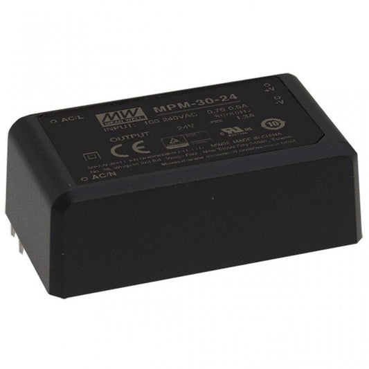 MPM-30-5 Mean Well Switching Power Supply