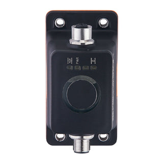 MVQ201 ifm IP65; IP67; (Target puck area dust-protected) housing, target puck: PA; plug: stainless steel (316L / 1.4404); socket: stainless steel (316L / 1.4404) 1 x M12; coding: A; Moulded body: stainless steel Limit Switch -25°C to 70°C