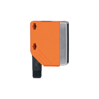 IFM O5H200 - Diffuse Reflection Sensor, Range to 1.4 m, Background Suppr.