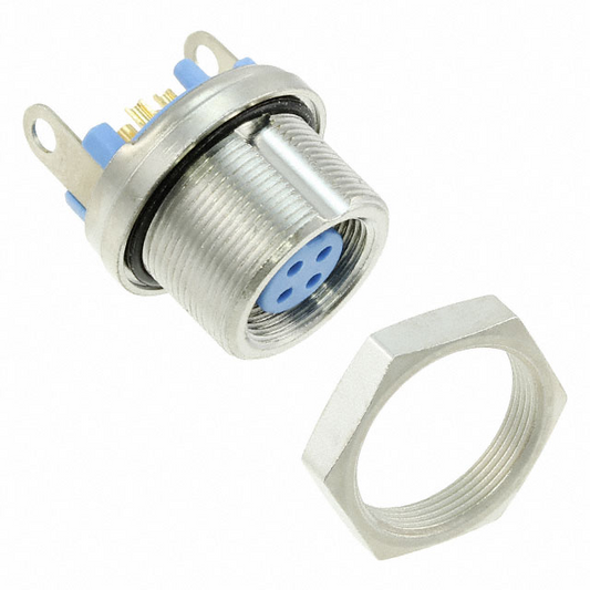9-1437719-9 Te-connectivity Industrial Circular Connector