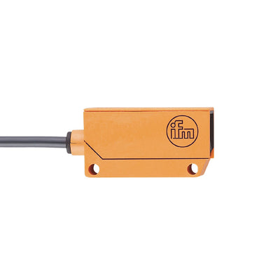 OU5010 - Rectangular Photoelectric Sensor, Diffuse Reflection (1...200; (white paper 200 x 200 mm))