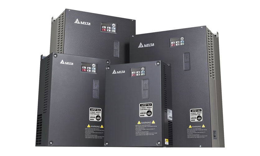 Delta VFD220VL43C-J Inverter Drive