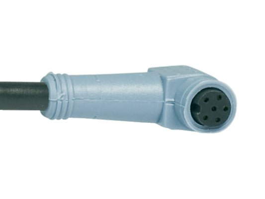 A-K6P-M8-R-W-2M-GY-1-X-A-4 Schmersal Sensor & Actuator Cable