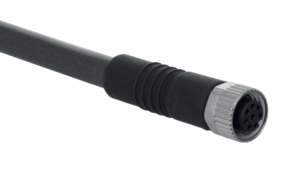 A-K8P-M8-S-G-10M-BK-2-X-A-4 Schmersal Sensor & Actuator Cable