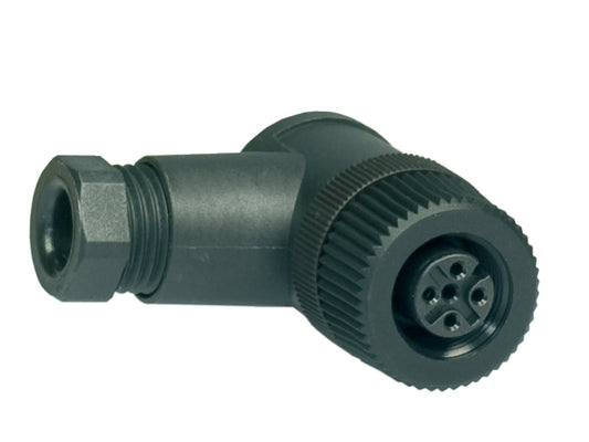 Schmersal S-K4P-M18-S-W-X-X-X-X-A-1 Industrial Connector