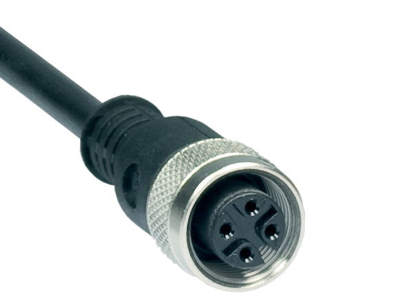 A-K4P-M12-S-G-15M-BK-2-X-A-4-69 Schmersal Sensor & Actuator Cable