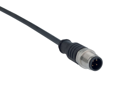 A-S4P-M12-S-G-10M-BK-2-X-A-4-69 Schmersal Sensor & Actuator Cable
