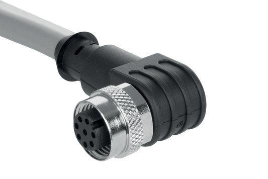 A-K8P-M12-S-W-5M-GY-1-X-A-4 Schmersal Sensor & Actuator Cable