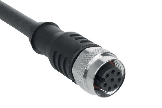 A-K8P-M12-S-G-5M-BK-2-X-A-4-69 Schmersal Sensor & Actuator Cable