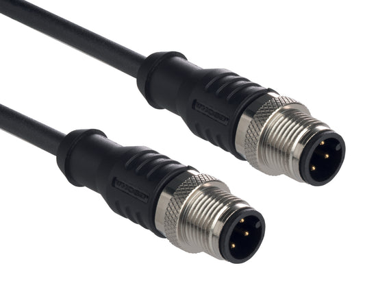 V-SS4P-M12-S-G-15M-BK-2-X-A-4-69 Schmersal Sensor & Actuator Cable