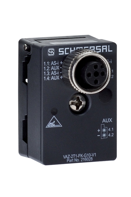 Schmersal ASSB-4P-1M12-V1 Industrial Connector