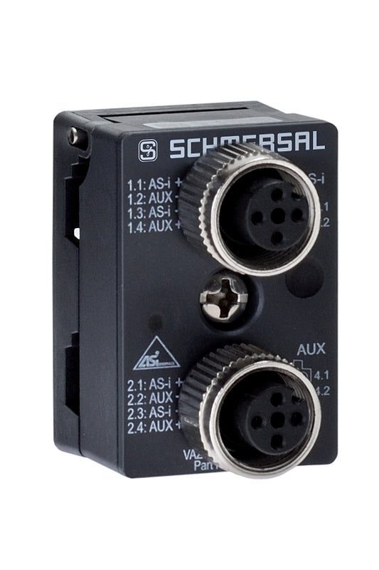 Schmersal ASSB-4P-2M12-V1 Industrial Connector