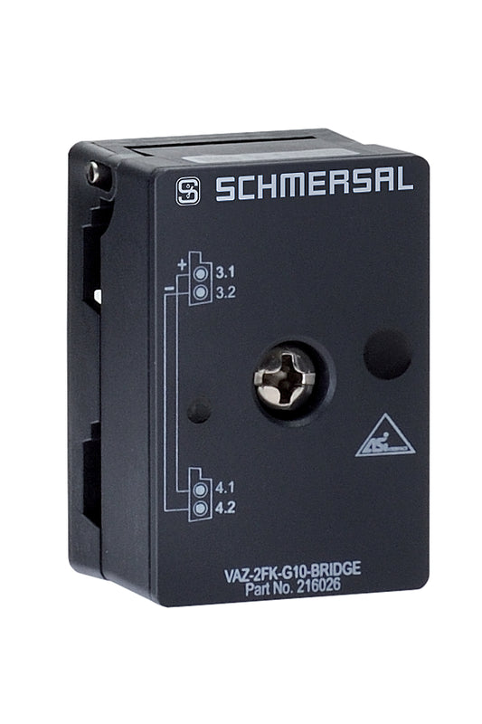 Schmersal ASSB-2P-FKB-V1 Industrial Connector