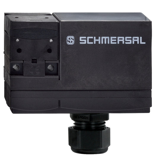 EX-AZM 170-02ZK 24VAC/DC-3G/D Solenoid Interlock Switch