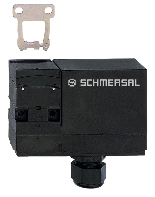AZM 170SK-11/02ZRIA-B6R 24VAC/DC Solenoid Interlock Switch
