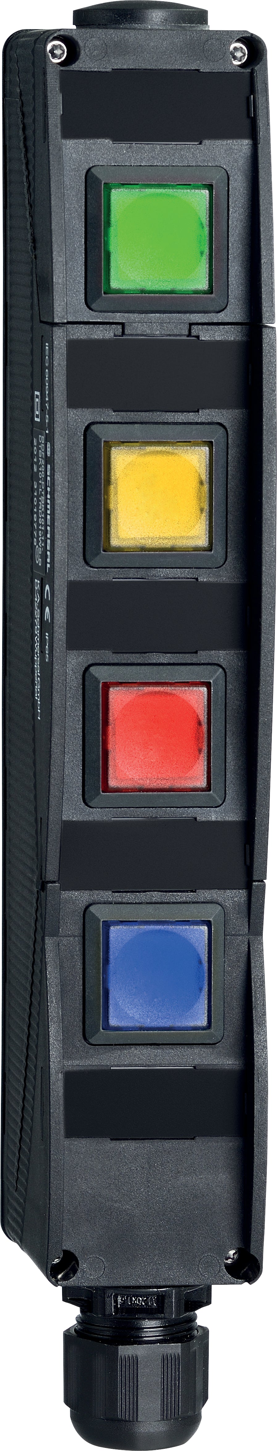 Schmersal BDF200-LT-11-LT-LT-LT-2875 Safety Interlock Switch