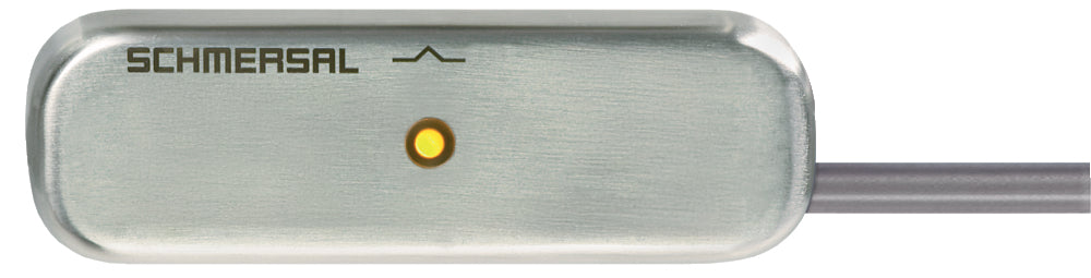 BNS 40S-12ZG-C-LST 0,3M LED version, suitable for food processing industry Non-Contact Safety Switch