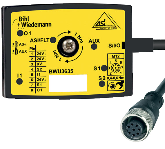 Schmersal BWU3635 Safety IO Module