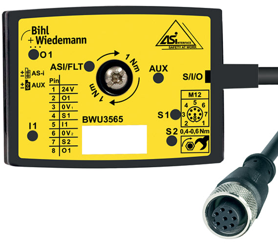 Schmersal BWU3565 Safety IO Module