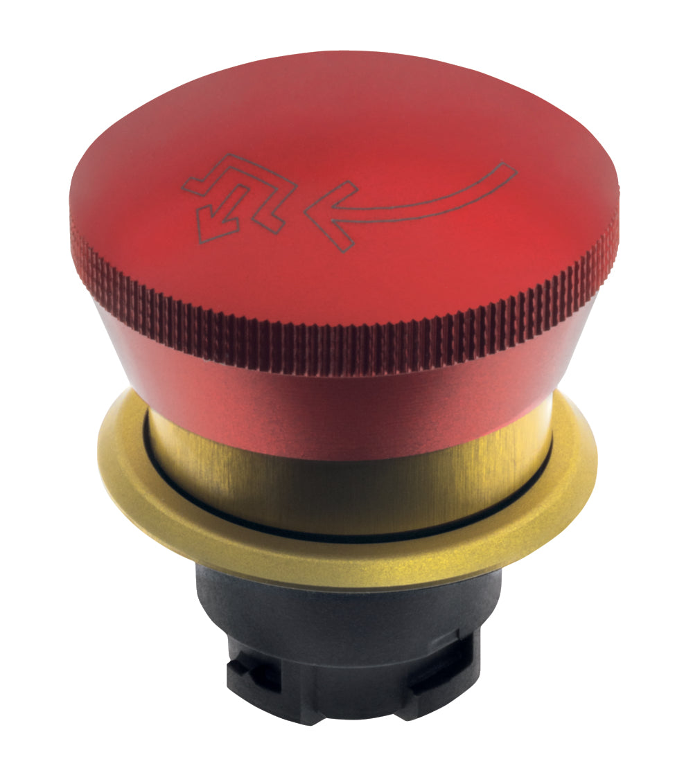 Schmersal EDRR40-VHRT E-Stop Button Head