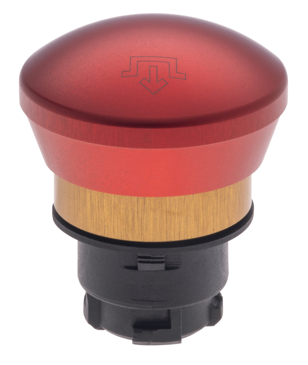 Schmersal EDRZ40RT E-Stop Button Head