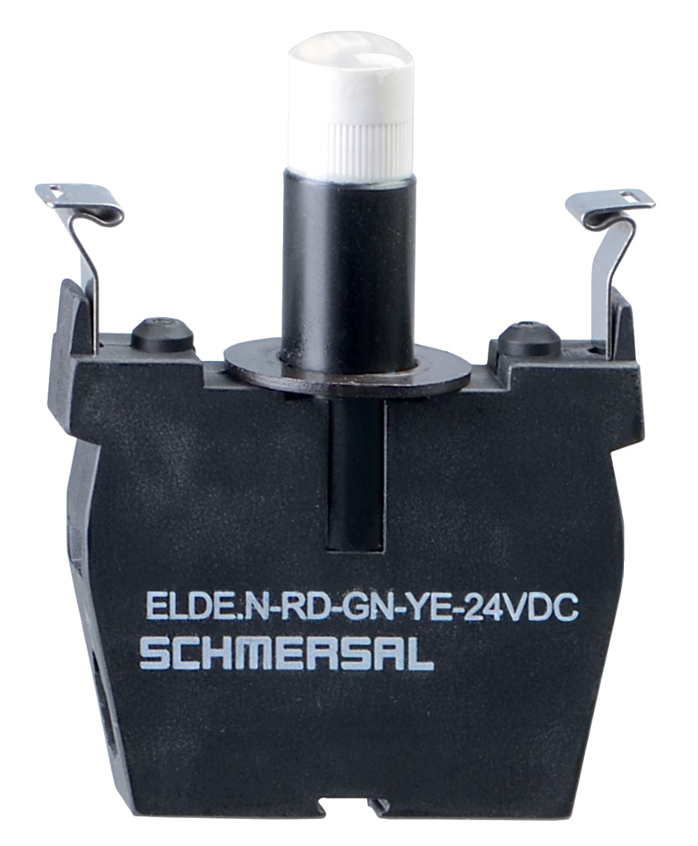 ELDE.N-RD-GN-YE-24VDC Safety Interlock Component