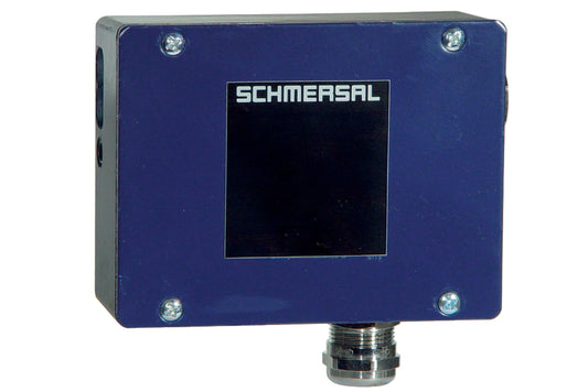 EX-AZM 415-02/02ZPK 24VAC/DC-3D Solenoid Interlock Switch