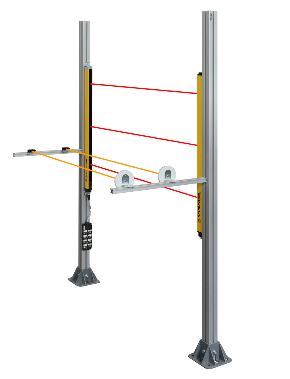 MUT-SET-L-01 Sensor Accessories