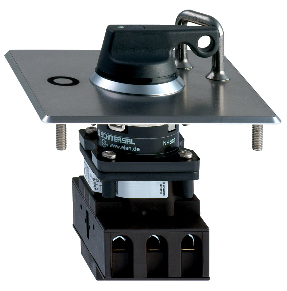 Schmersal NHS63 E-Stop Button Head
