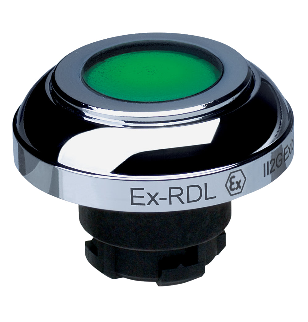 Schmersal EX-RDLGN Push Button Switch