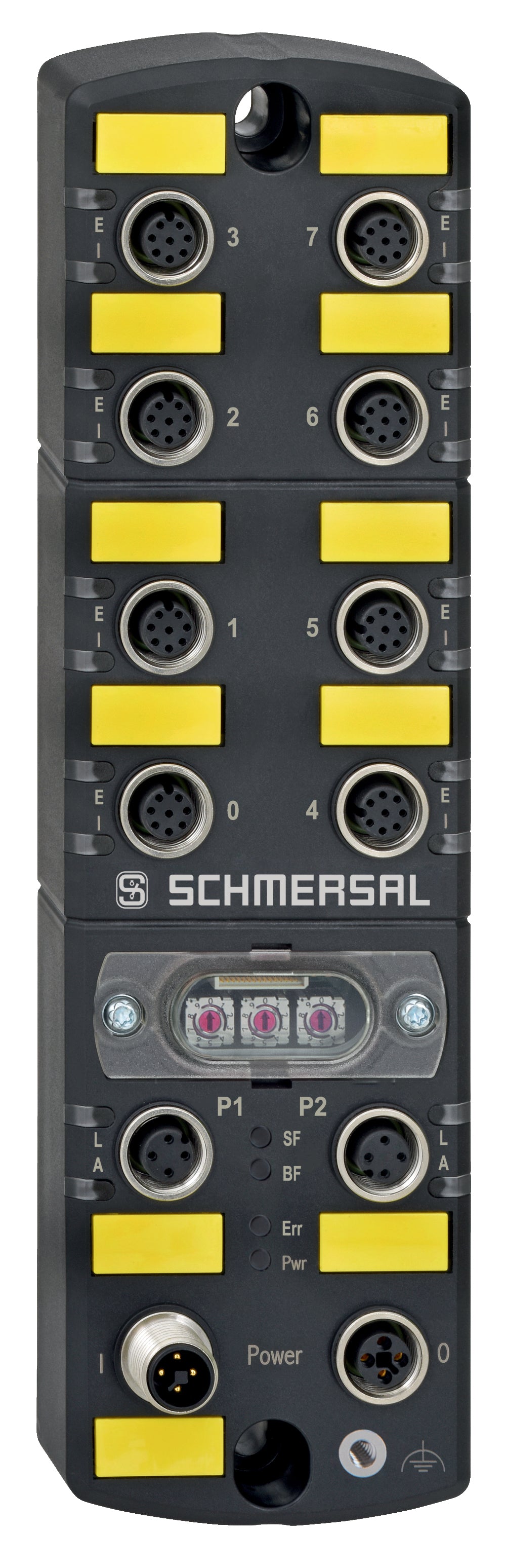 Schmersal SFB-PN-IRT-8M12-IOP-V2 Safety IO Module