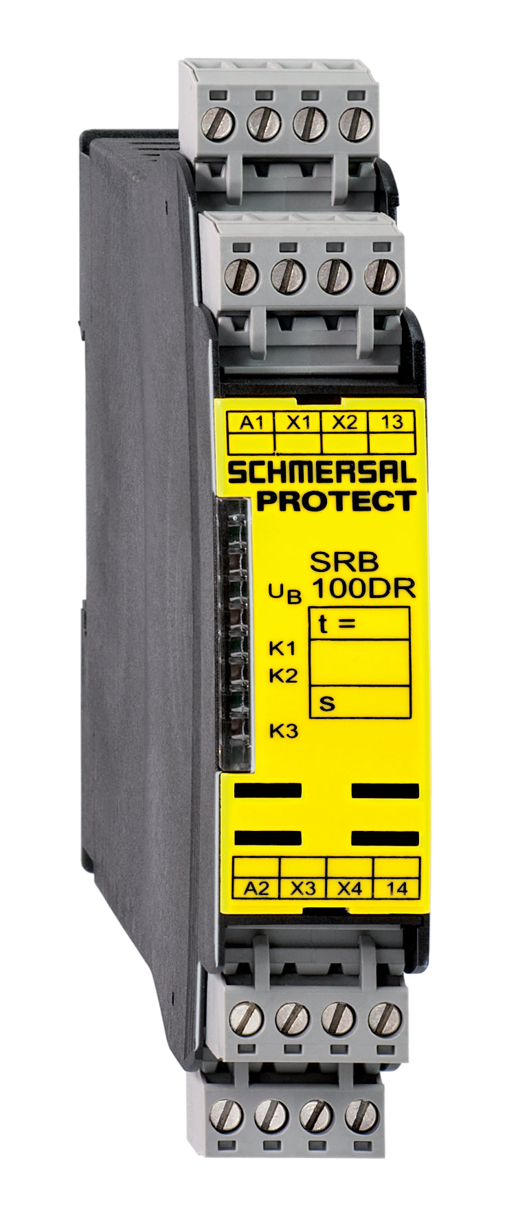 Schmersal SRB100DR Safety IO Module
