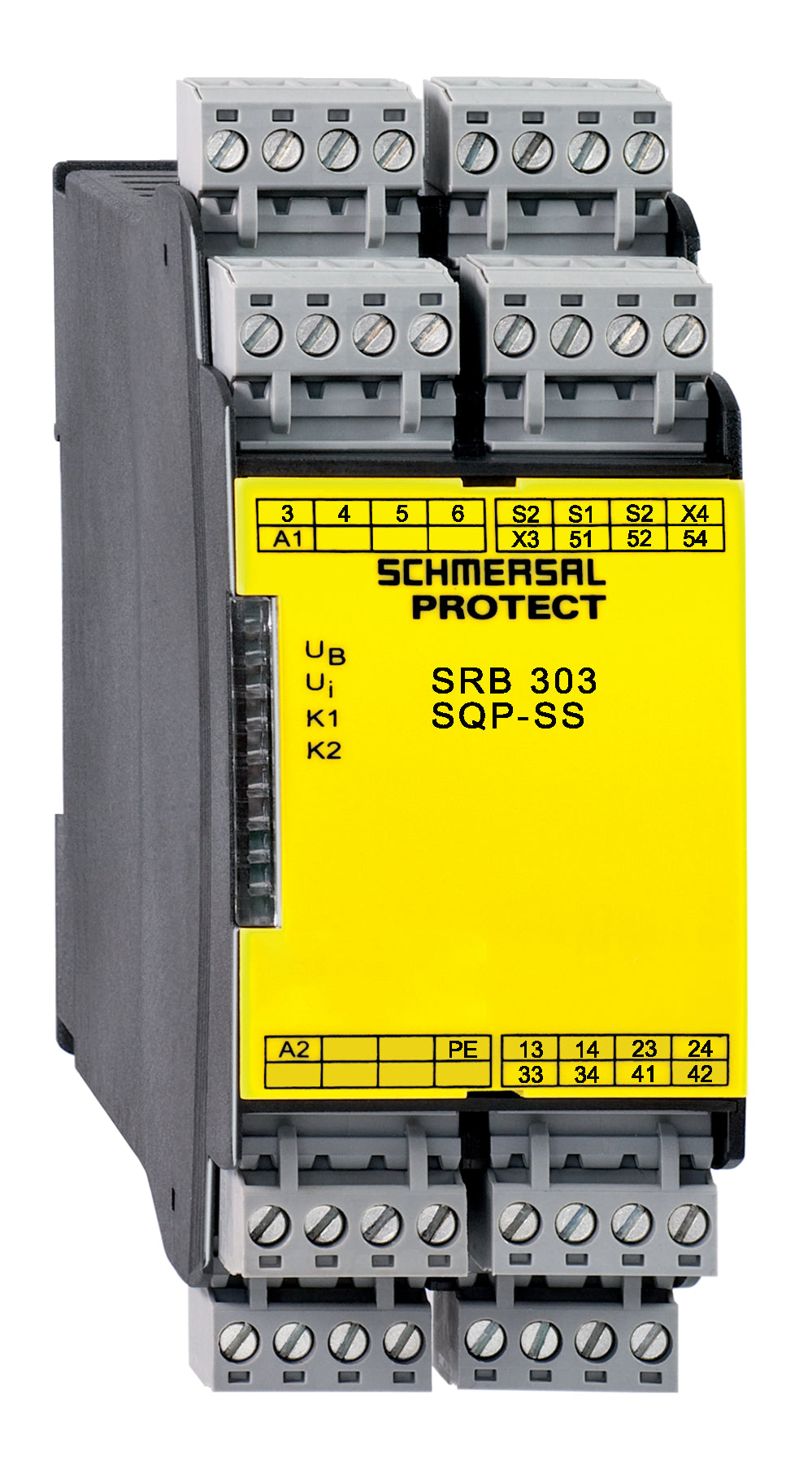 Schmersal SRB303SQP-SS-24V Safety IO Module