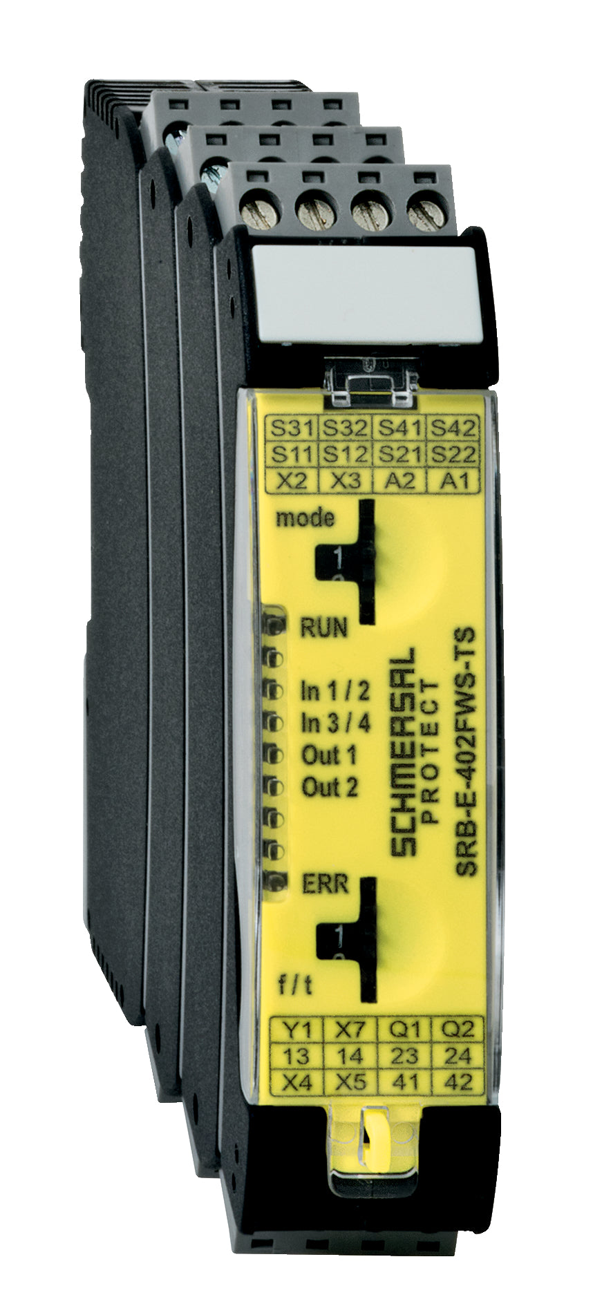Schmersal SRB-E-402FWS-TS-CC Safety Relay