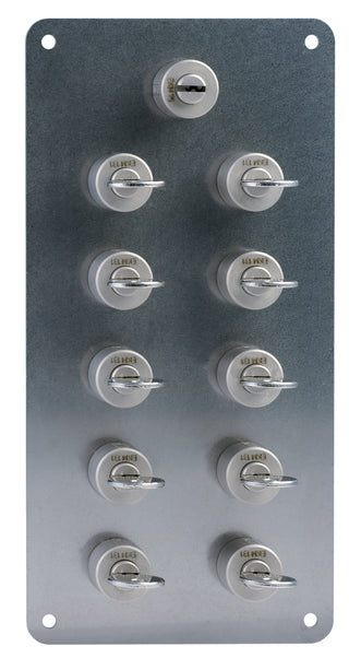 SVM1/51-10/101/E - Stainless steel Safety Interlock Switch - IP40