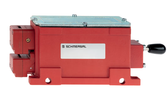 TKF/S.N/9024VDC Solenoid Interlock Switch